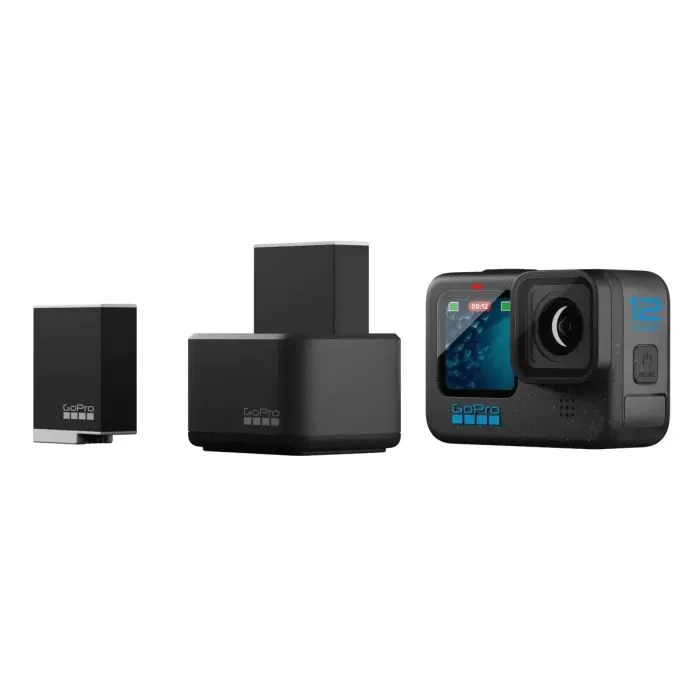 GoPro Dual Battery Charger + 2 Enduro Batteries for HERO11/10/9 (ADDBD-211-VE) (UA)
