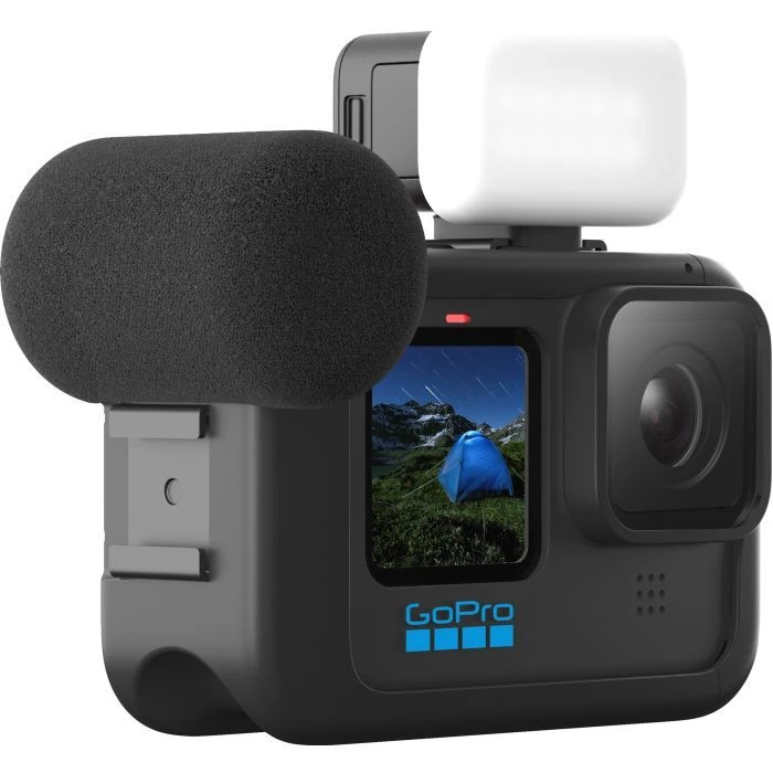 GoPro GoPro Light Mod for Hero 11, Hero 10, Hero 9, HERO 8 (ALTSC-001-EU) (UA) Вид: световой модуль;