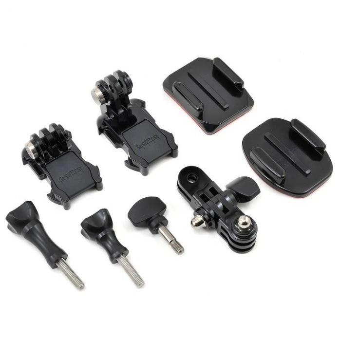 GoPro Grab Bag Replacements Parts (AGBAG-002) (UA) Вид: Крепление; Совместимость:
