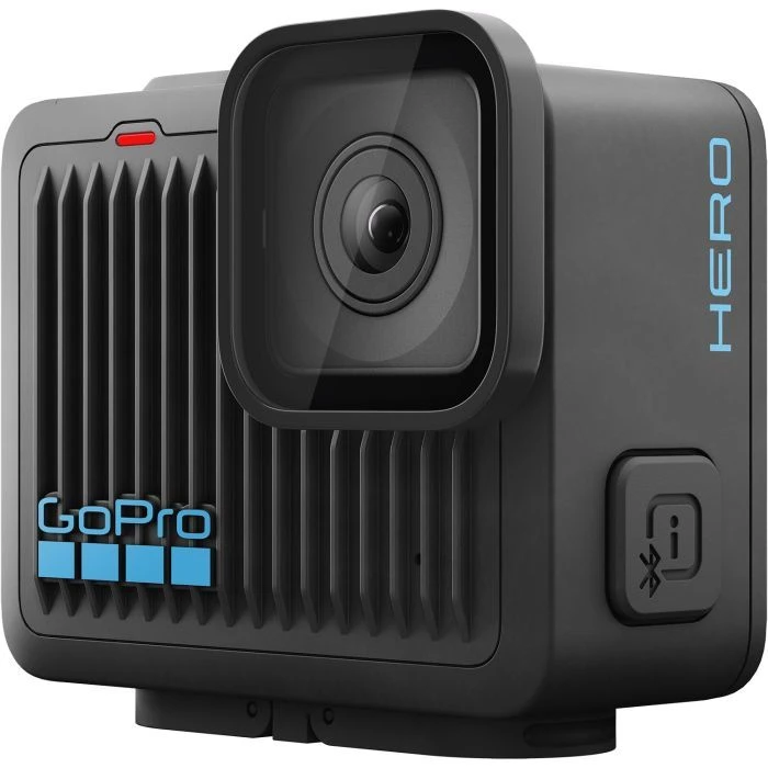 GoPro HERO (CHDHF-131-EU) (UA) Матрица: 12 MP; Объектив: