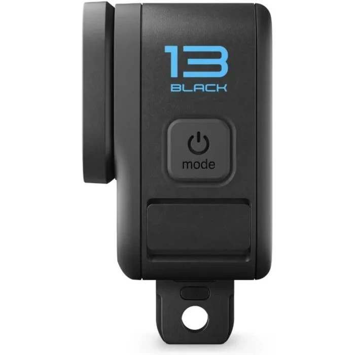 GoPro HERO13 Black + 3 Enduro Batteries + SD Card + Dual Battery Charger + Case (CHDRB-134-RW) (UA) Матриця: 27 MP; Об'єктив: 120 °;