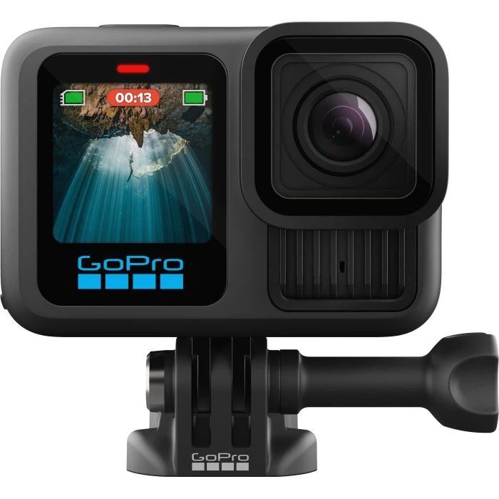 GoPro HERO13 Black + Enduro + SD Card + Handler Floating (CHDRB-131-RW) (UA)