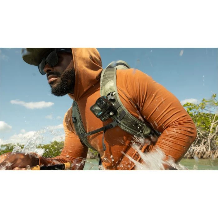 GoPro HERO13 Black + Full HB Lens Mod Collection (CHDRB-132-RW) (UA) Матриця: 27 MP; Об'єктив: 120 °;