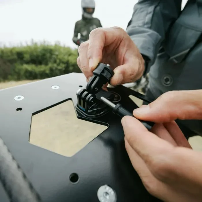 GoPro Locking 1/4-20 Mounting Buckle (ABTQR-001) (UA) Вид: Кріплення; Сумісність: GoPro;