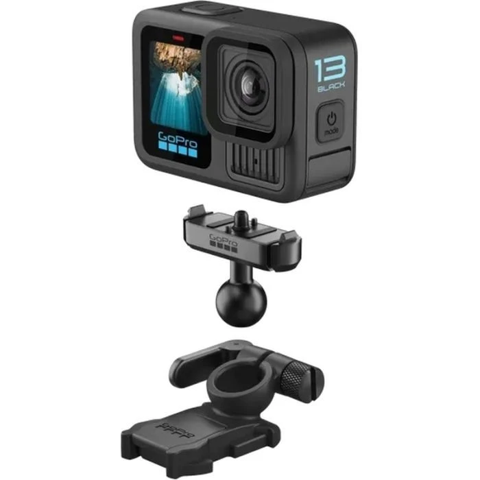 GoPro Magnetic Latch Ball Joint Mount (AEMAG-002) (UA)