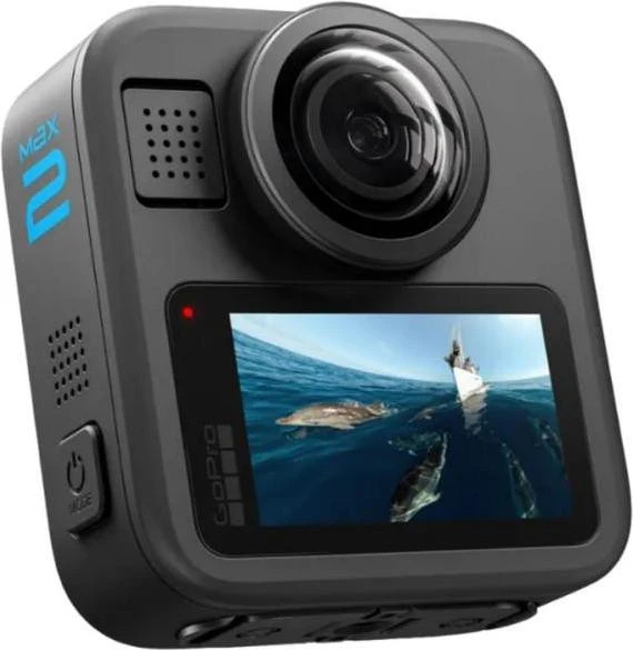 GoPro MAX 2 (CHDHZ-311-RW) (UA)