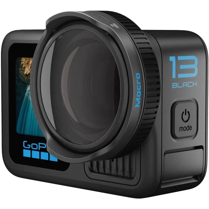 GoPro модуль об'єктива Macro Lens Mod (GoPro HERO13 Black) (AEWAL-021) (UA) Вид: модуль об'єктива;