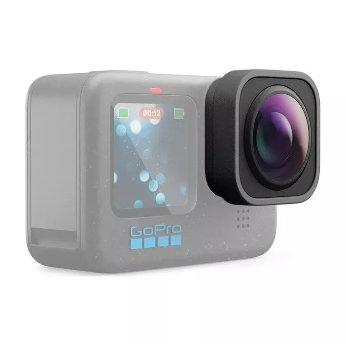 GoPro модульна лінза Max Lens Mod 2.0 для HERO12 Black (ADWAL-002) (UA) Вид: модуль об'єктиву;