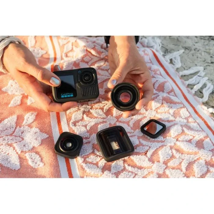 GoPro набір фільтрів ND Filter 4-Pack (GoPro HERO13 Black) (AENDF-001) (UA)