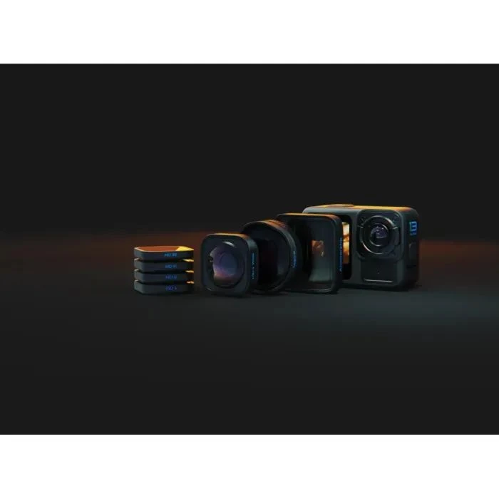 GoPro набір фільтрів ND Filter 4-Pack (GoPro HERO13 Black) (AENDF-001) (UA)