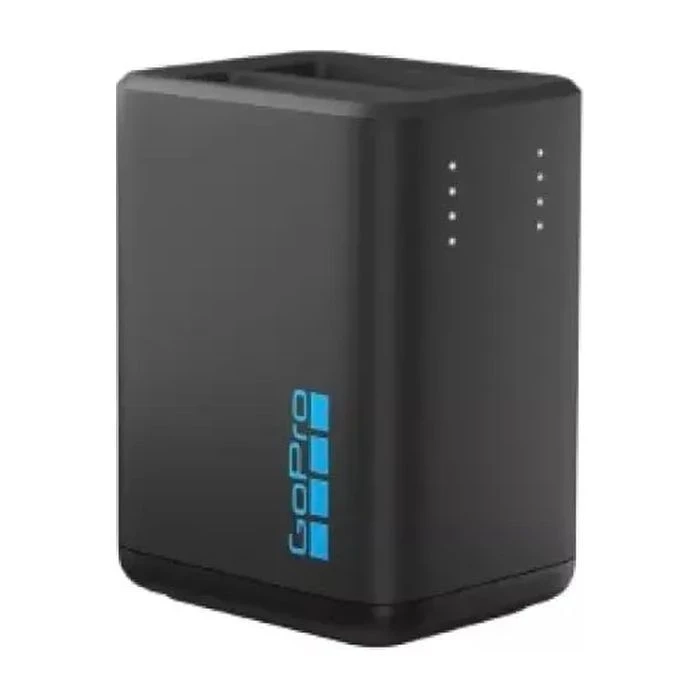 GoPro подвійний зарядний пристрій Dual Battery Charger (HERO13 Black) (AEDBD-201-EU) (UA)