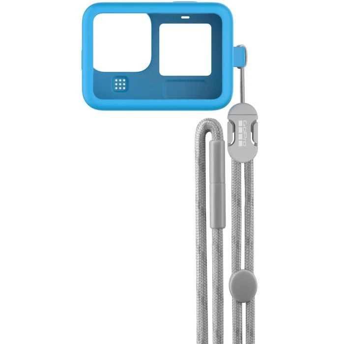 GoPro SleeveLanyard Blue for HERO9 Black (ADSST-003) (UA)