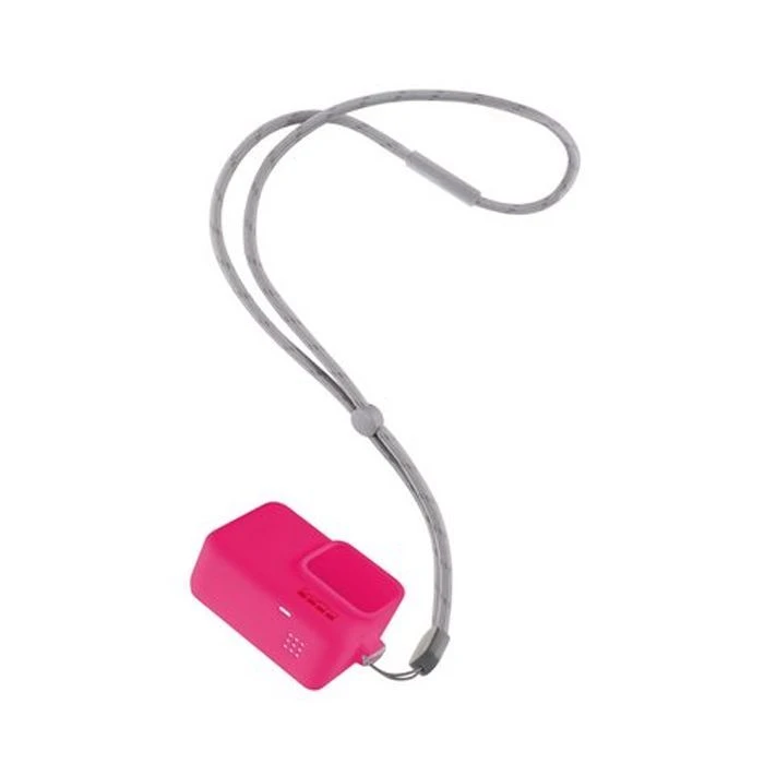 GoPro SleeveLanyard (Electric Pink) (ACSST-011) (UA) Вид: чохол; Сумісність: HERO7 White,