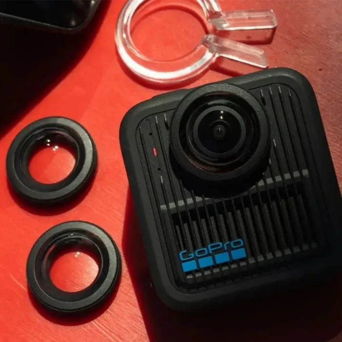 GoPro Spare Lens Kit for MAX 2 (AMCOV-001) (UA) Вид: захисні лінзи; Сумісність: