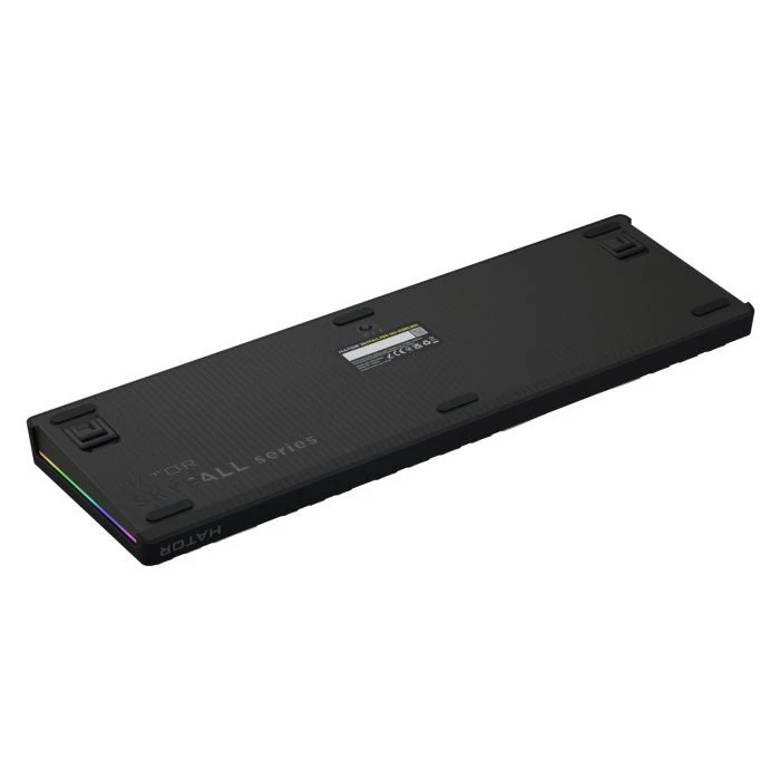 Hator Skyfall 100 Pro Wireless Grey/Black (HTK4100UA) (UA)