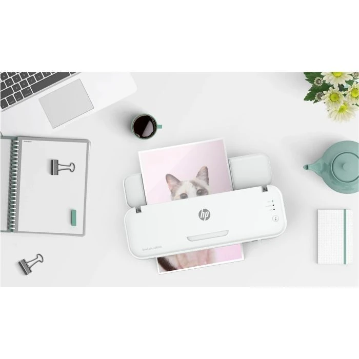 HP OneLam 400 A4 (3160) (838102) (UA) Тип: конвертный; Назначение: для