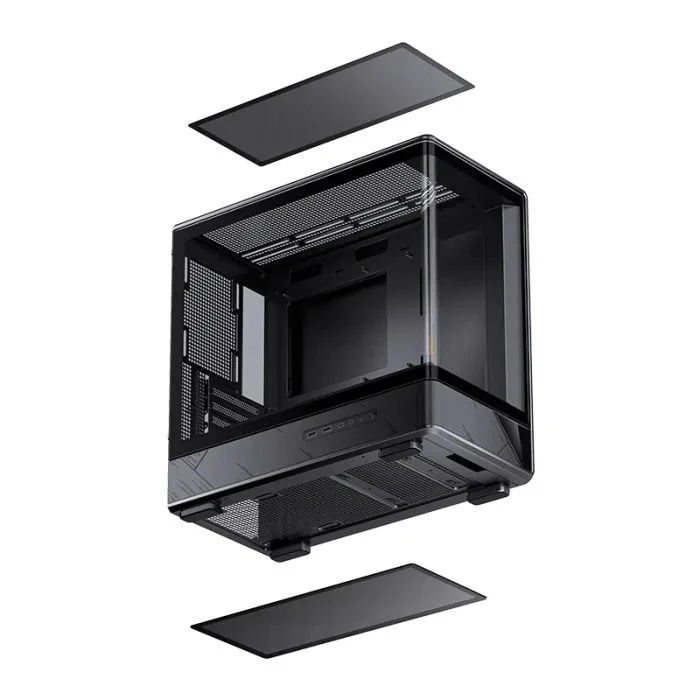 JONSBO D200 Black (UA)