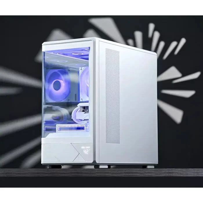 JONSBO D200 White (UA) Класс корпуса: Компактные;