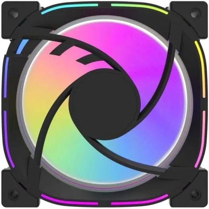 Кулер для корпусу DARKFLASH INF24 PRO (UA) Колір: чорний;