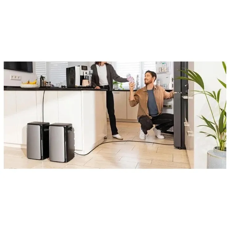 Портативная зарядная станция EcoFlow DELTA Lite Stream Pro 1000W/1920Wh (UA) Тип пристрою: портативна