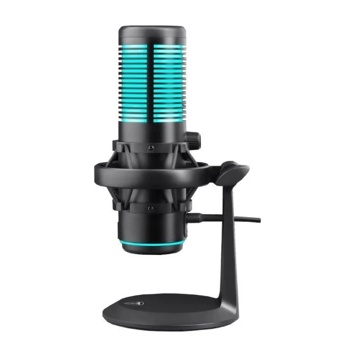 Микрофон Defender Pulsar GMC USB Black (64730) (UA) Тип: конденсаторный; Назначение: