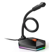 Мікрофон Meetion MC13 Black (MT-MC13-A) (UA)