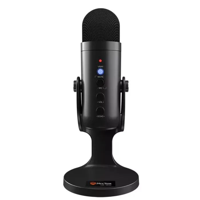 Мікрофон Meetion MC20 Black (MT-MC20-A) (UA)