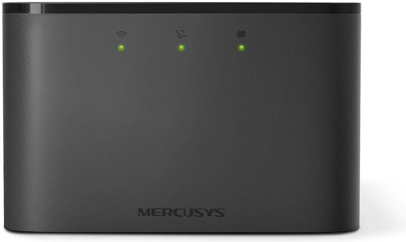 Модем 4G/3G Mercusys MT110 (6957939001254) (UA) Бренд: Mercusys; Интерфейс: Wi-Fi, USB;