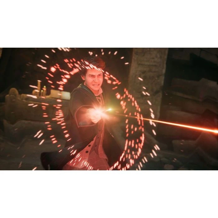 Nintendo Hogwarts Legacy Deluxe Edition, картридж (5051895415597) (UA)