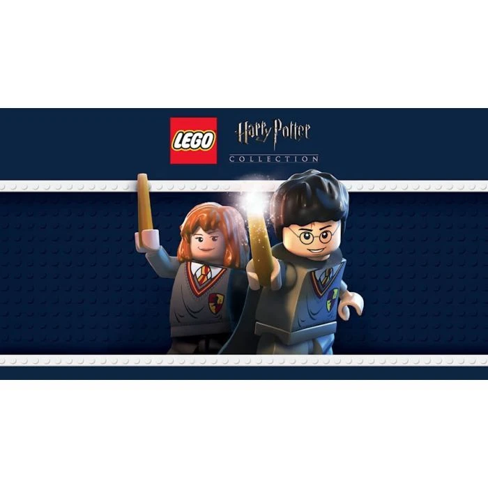 Nintendo Lego Harry Potter 1-7, картридж (5051892217231) (UA) Тип: Пригоди (adventure); Платформа: