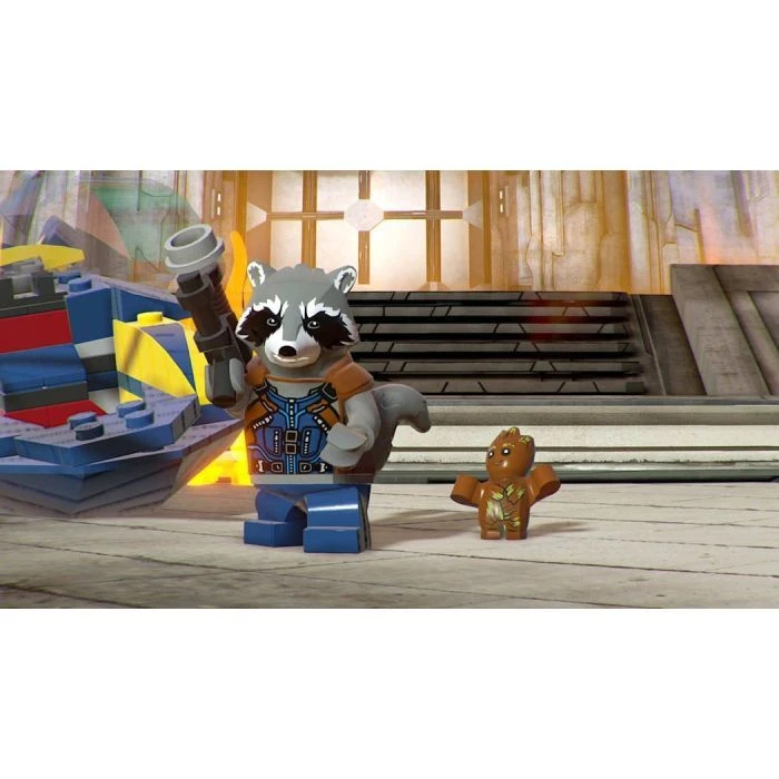 Nintendo Lego Marvel Super Heroes 2, картридж (5051892210744) (UA) Тип: Пригоди (adventure), Екшн (Action);
