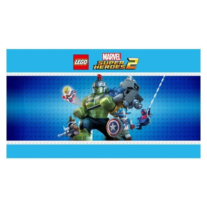 Nintendo Lego Marvel Super Heroes 2, картридж (5051892210744) (UA) Тип: Приключения (adventure),Экшн