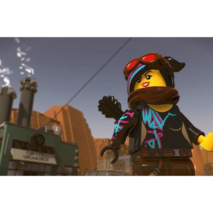 Nintendo Lego Movie 2 Videogame, картридж (5051892220101) (UA) Тип: Пригоди (adventure), Екшн (Action);