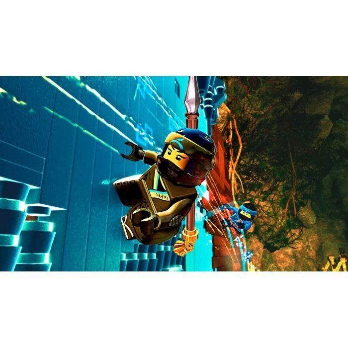Nintendo Lego Ninjago Movie Game, картридж (5051892210478) (UA) Тип: Приключения (adventure),Экшн