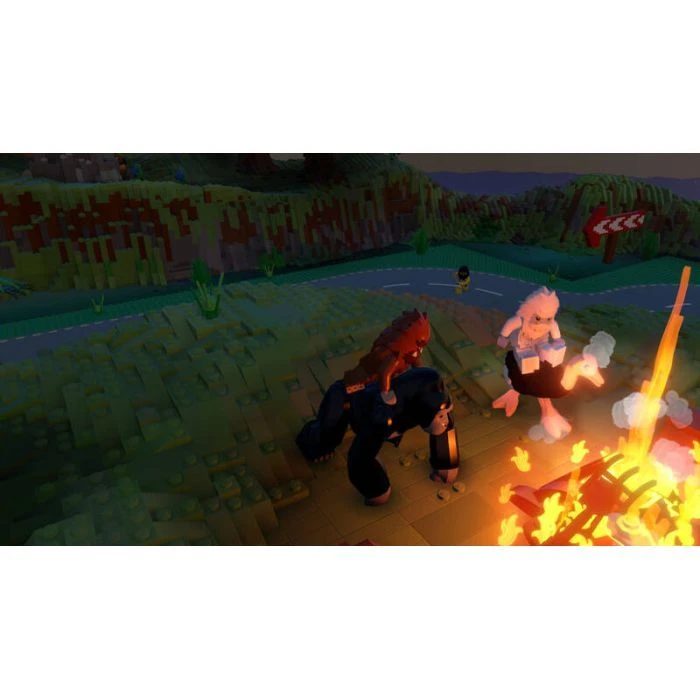 Nintendo Lego Worlds, картридж (5051892210331) (UA) Тип: Пригоди (adventure), Екшн (Action);