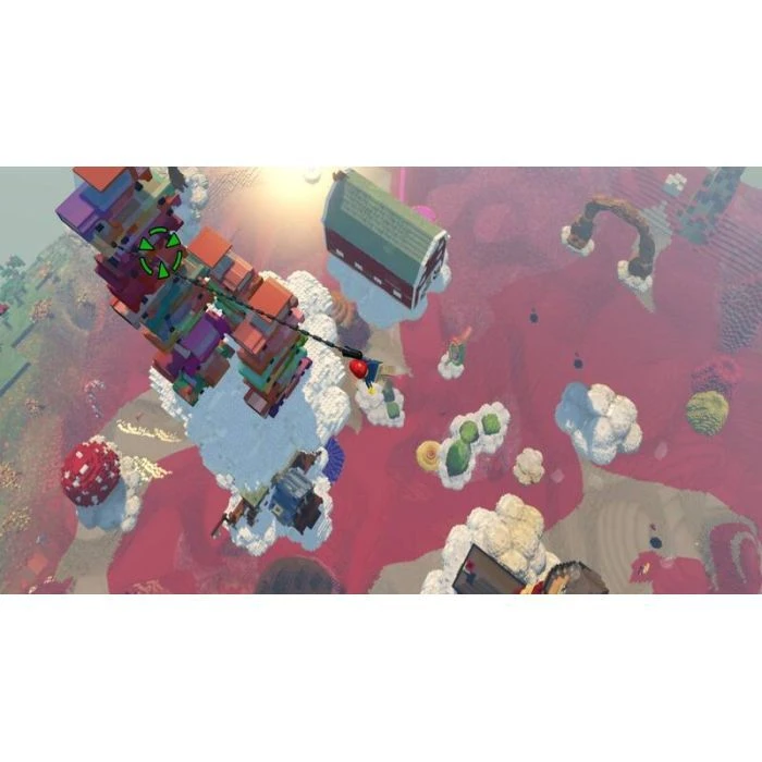 Nintendo Lego Worlds, картридж (5051892210331) (UA)
