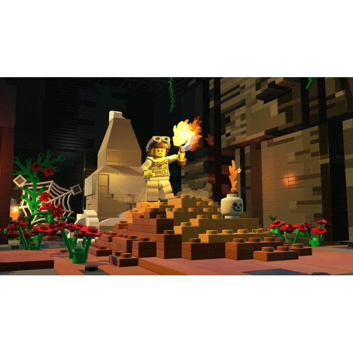 Nintendo Lego Worlds, картридж (5051892210331) (UA)