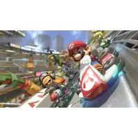 Nintendo Mario Kart 8 Deluxe, картридж (045496420277) (UA) Тип: Симулятори (Simulator);