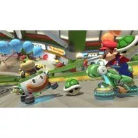 Nintendo Mario Kart 8 Deluxe, картридж (045496420277) (UA) Тип: Симулятори (Simulator);
