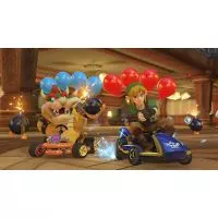 Nintendo Mario Kart 8 Deluxe, картридж (045496420277) (UA) Тип: Симуляторы (Simulator);