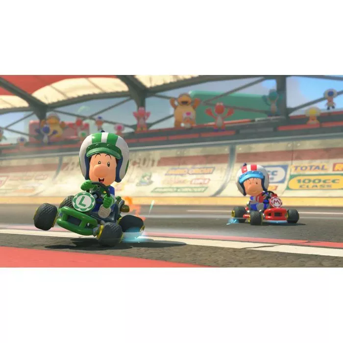Nintendo Mario Kart World, картридж (Switch 2) (0045496312329) (UA) Тип: Приключения