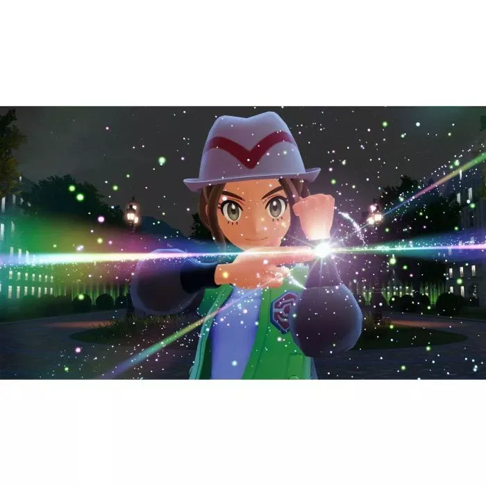 Nintendo POKEMON LEGENDS Z-A, картридж (Switch 2) (0045496313043) (UA) Тип: Приключения (adventure);