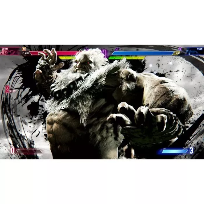 Nintendo Street Fighter 6 Year 1-2 Fighters Edition, карт (Switch 2) (0045496312428) (UA) Тип: Файтинг (fighting),Экшн (Action);