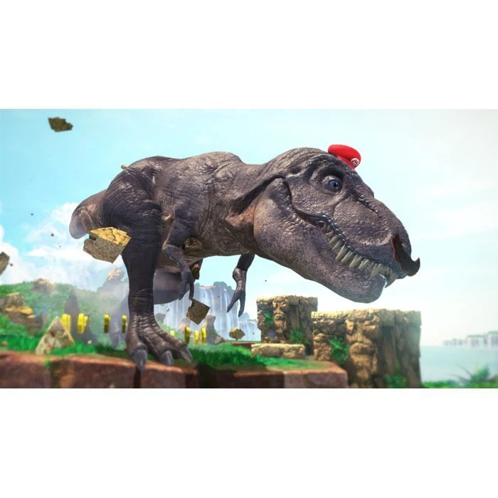 Nintendo Super Mario Odyssey, картридж (045496420864) (UA) Тип: Екшн (Action); Платформа: Nintendo