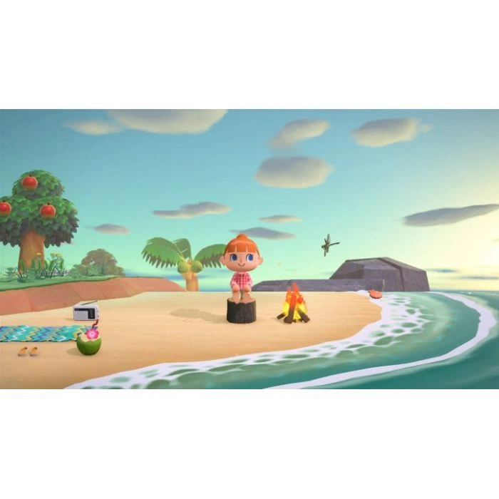 Nintendo Switch Animal Crossing: New Horizons (045496425449) (UA) Тип: Пригоди (adventure); Платформа: