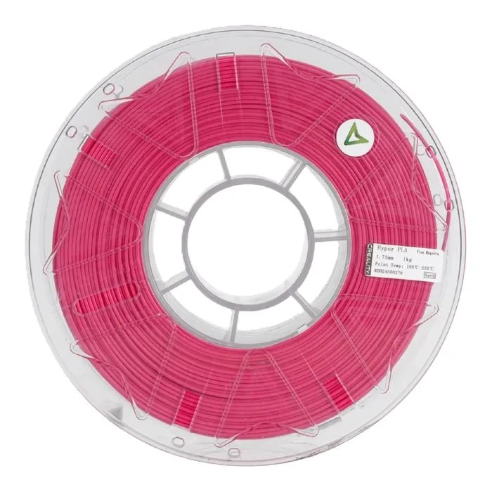 Пластик для 3D-принтера Creality PLA Hyper RFID 1кг, 1.75мм, magenta (3301010461) (UA)