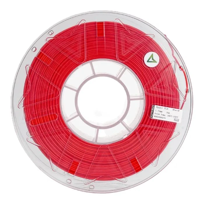 Пластик для 3D-принтера Creality PLA Hyper RFID 1кг, 1.75мм, red (3301010402) (UA)