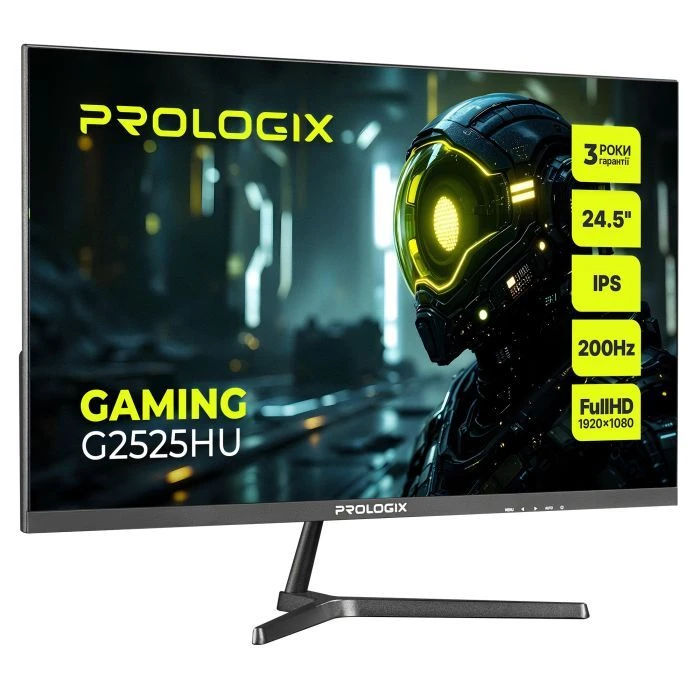Prologix G2525HU (UA) Диагональ дисплея: 24.5; Тип