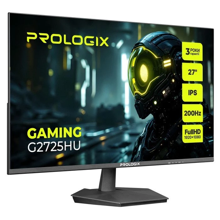 Prologix G2725HU (UA) Диагональ дисплея: 27; Тип
