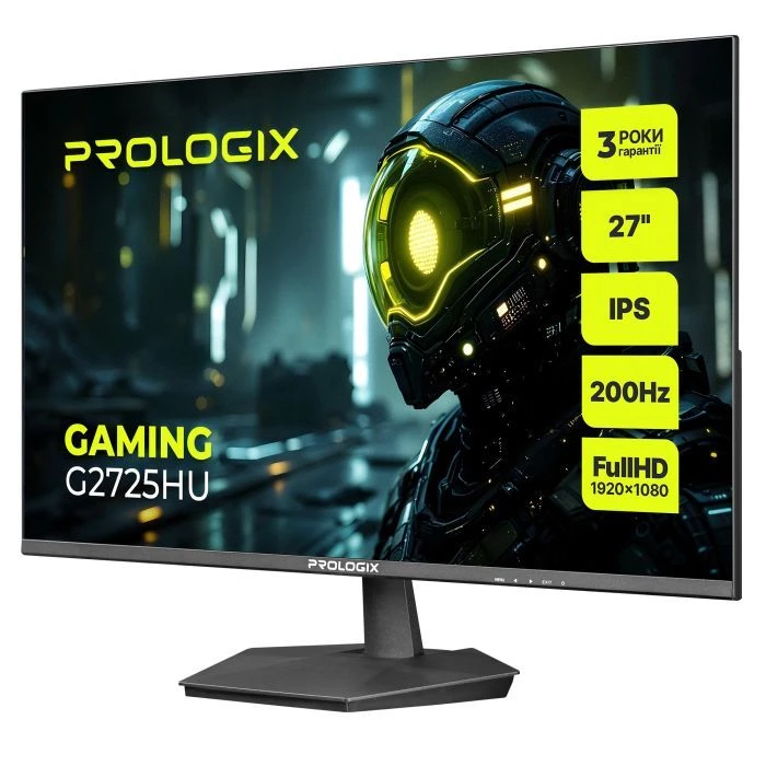 Prologix G2725HU (UA) Диагональ дисплея: 27; Тип